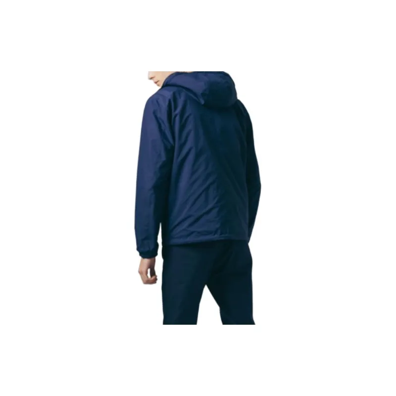 LACOSTE Jackets Coats Men's Marine Blue-6