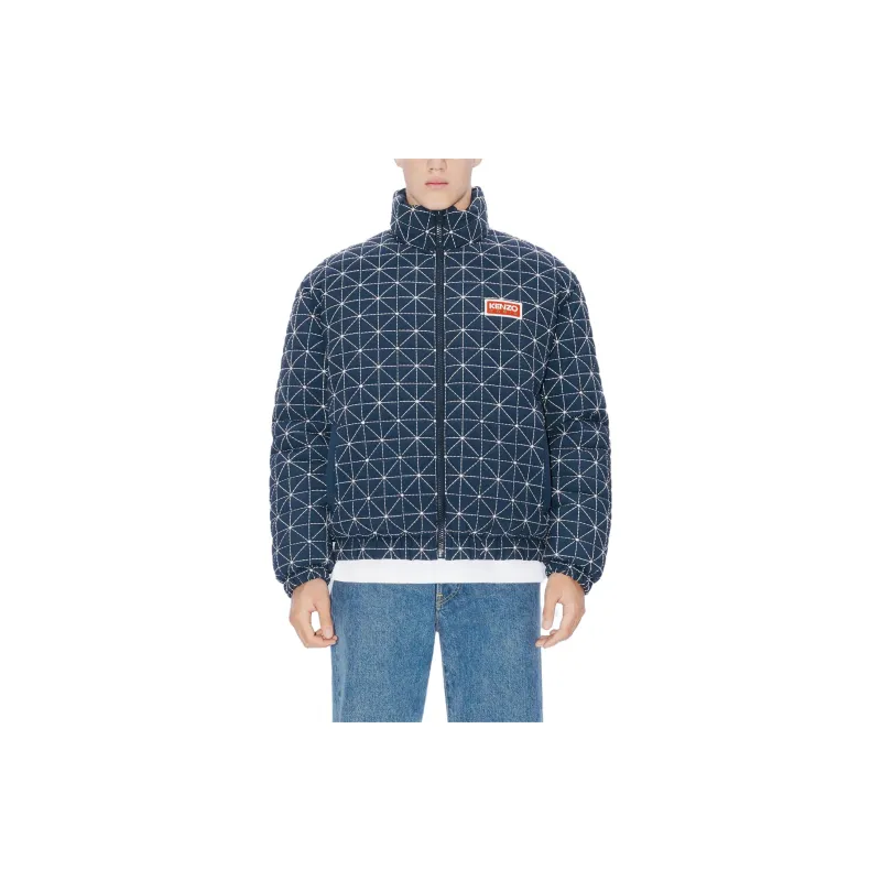 KENZO Zip Up Down Jacket-4