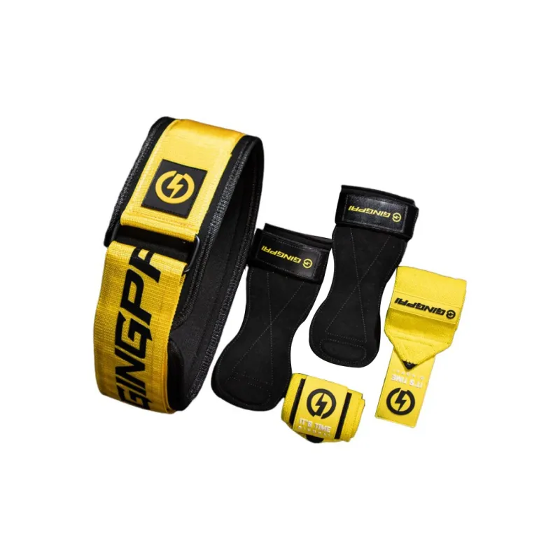 Competition Back Support Braces-5