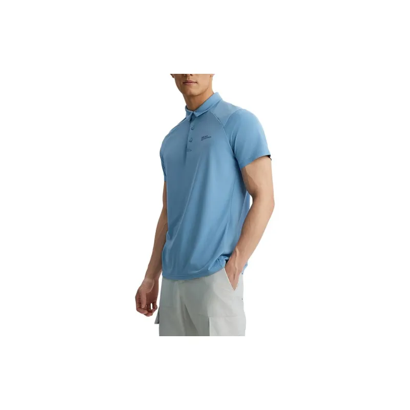 JACK WOLFSKIN Polo Shirts Men-4
