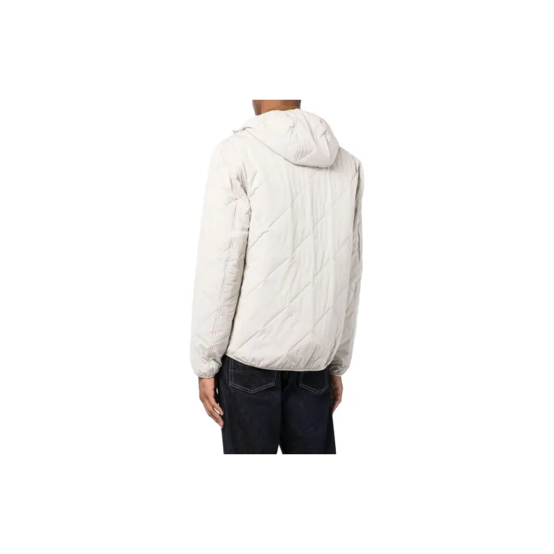 BARBOUR Jackets Coats Men's White-2