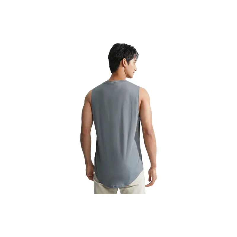 CK/Calvin Klein T Shirt Men's Bright Gray-3