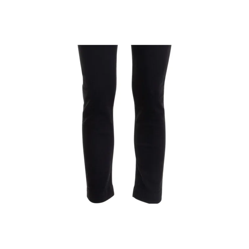 VERSACE JEANS COUTURE Jeans Men's Black-5