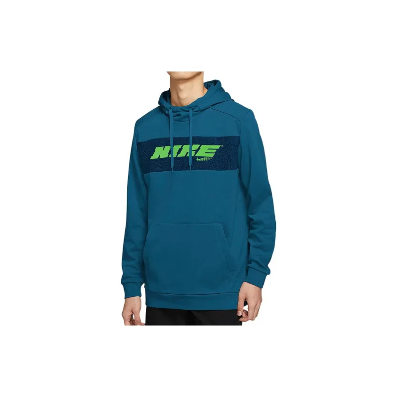 Nike Sweatshirts Men Blue-2