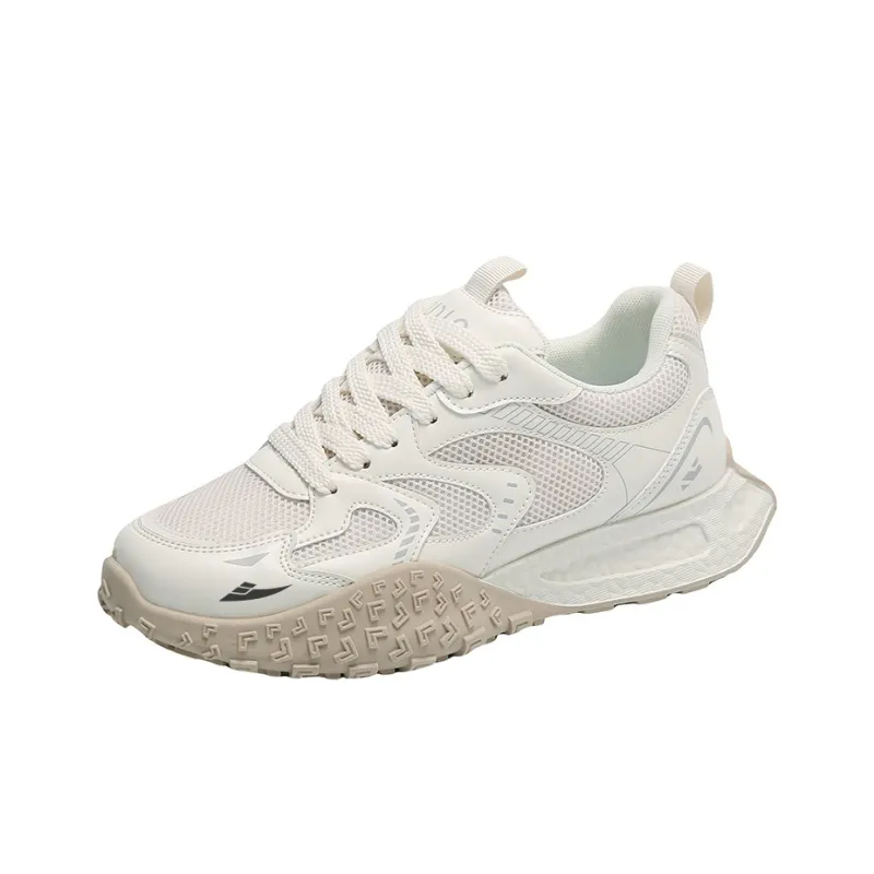 Kuding Durable Breathable Lightweight Low Top Casual Shoes Women's-9