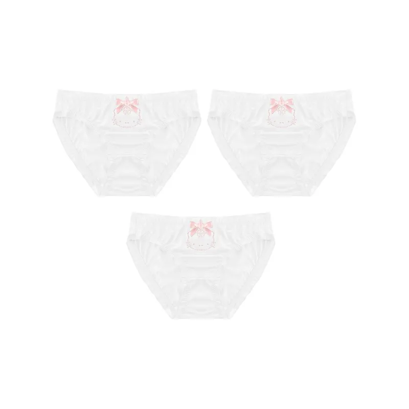 MIIOW Underpants Women's 3 Pack-76