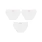 3 Pack (G Set-White 3)