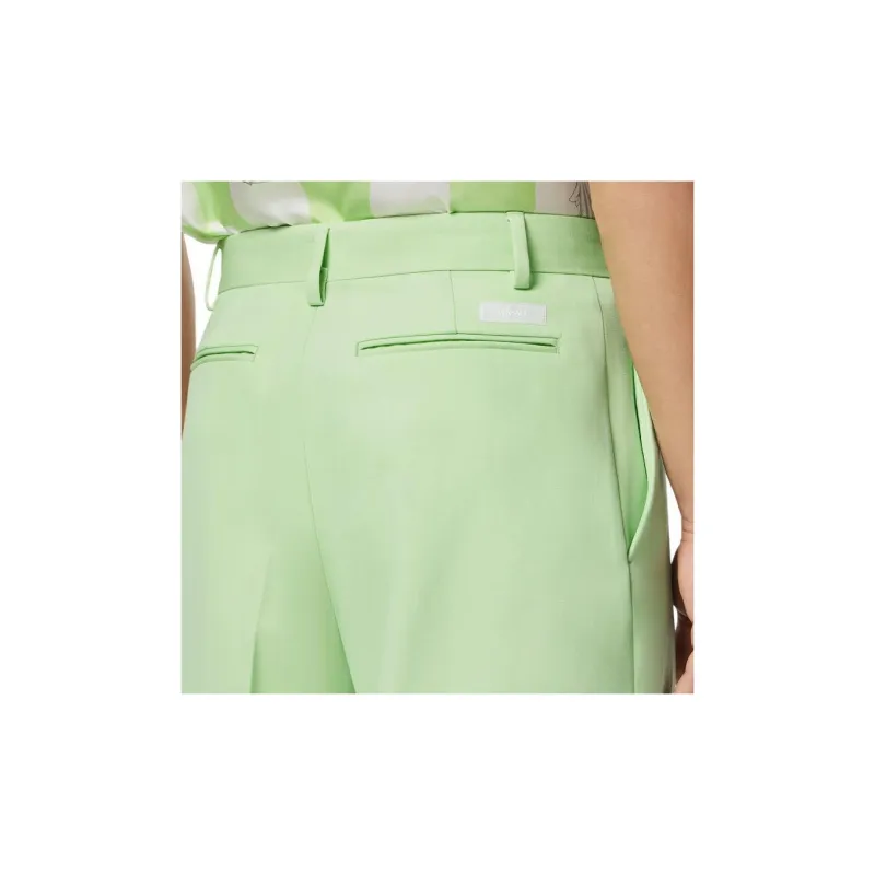 VERSACE Casual Pants Men's Green-4