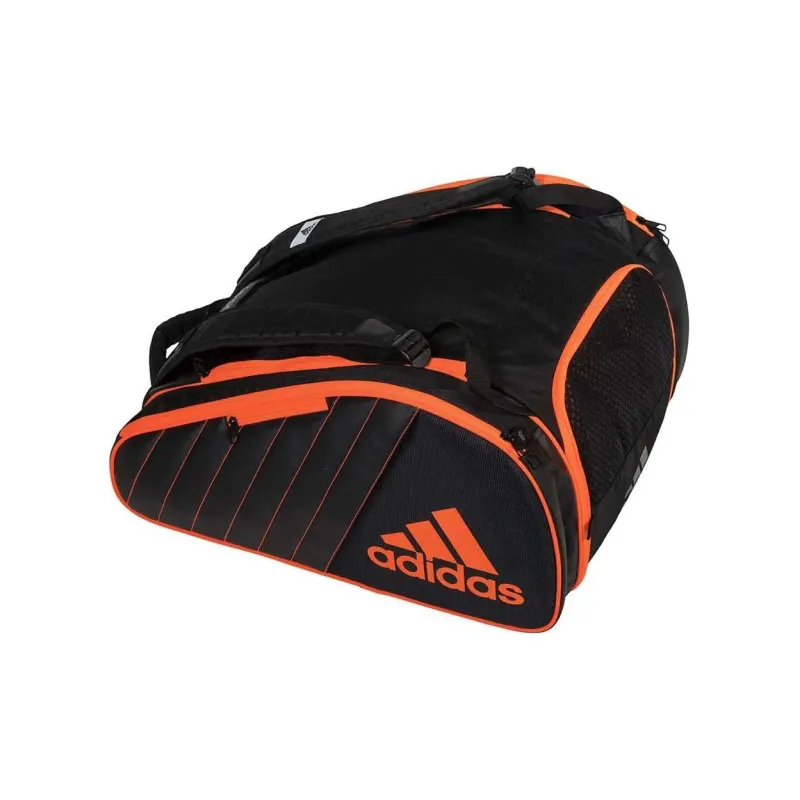 Adidas Polyester Gym Bag Medium Size Unisex Black-2