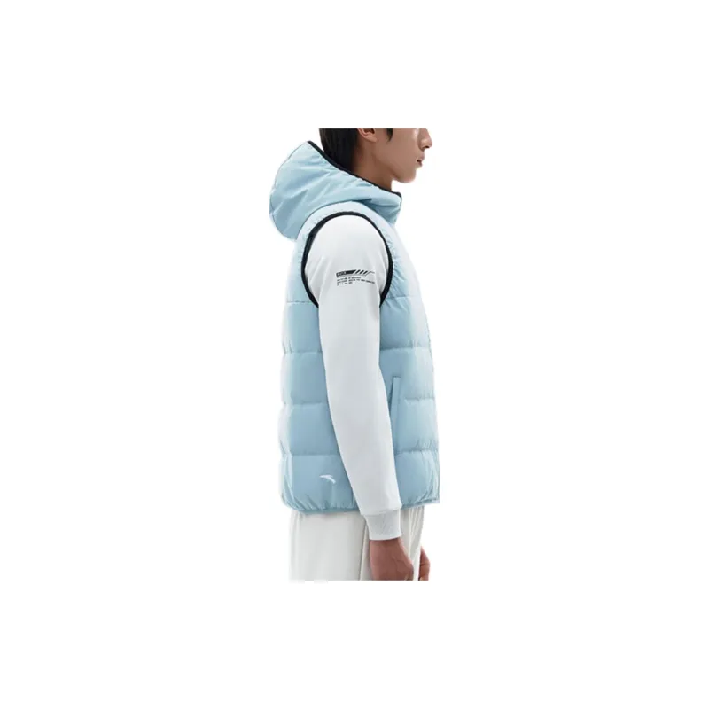 ANTA Vests Unisex Blue-3