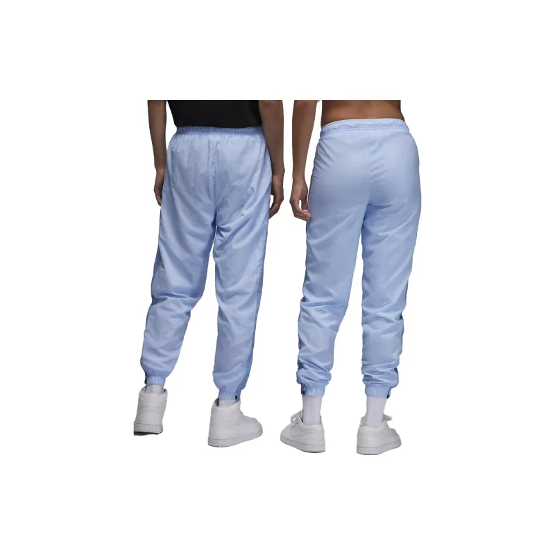 Jordan Sport Knitted Sweatpants Unisex Light Blue-2