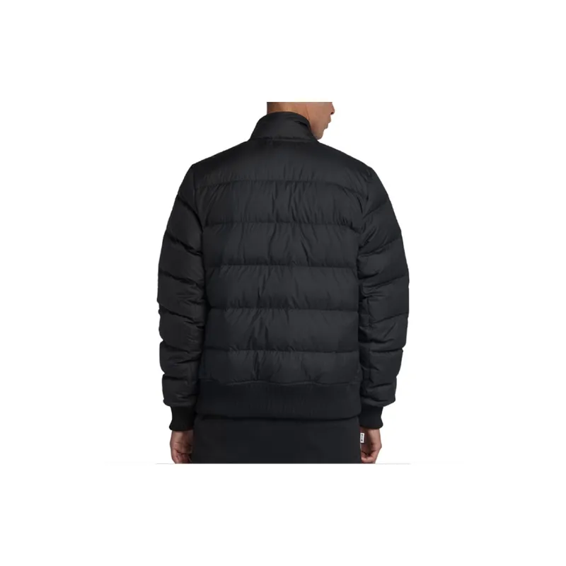 Nike Down Jacket Winter Men's Black-3