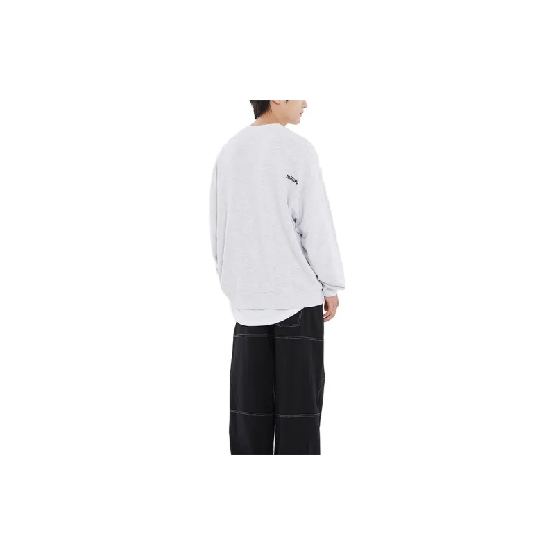 RMTCRW ROMANTIC CROWN FW23 Sweatshirt Unisex-2