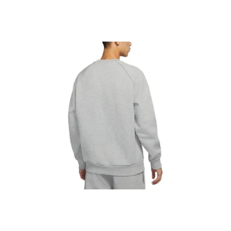 Nike Sweatshirts Men Gray-2