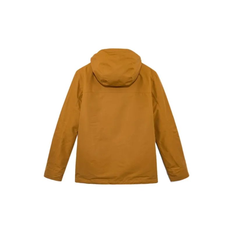 Timberland City Outdoor Outdoor Hiking Waterproof And Breathable Windbreaker Jacket Men's Wheat-1