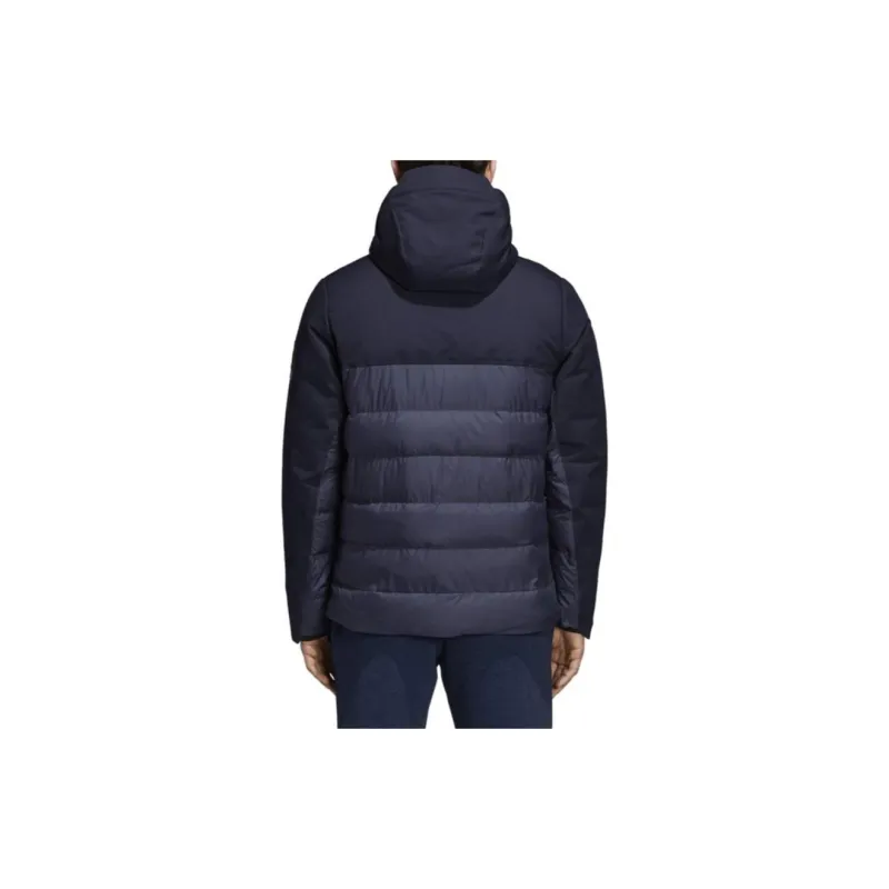 Adidas Down Jacket Men's Legend Ink-4