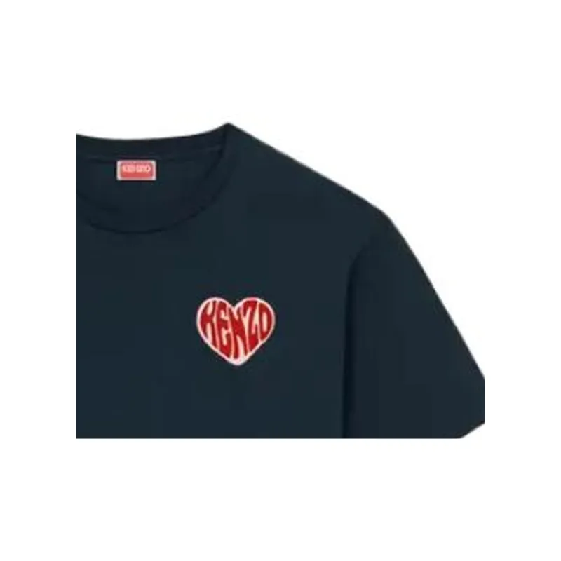 KENZO Logo-print CottonT-shirt-7
