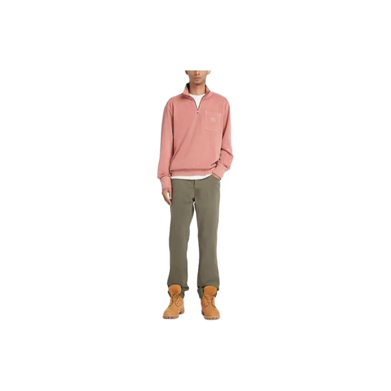Timberland Casual Pants Men's Green-1