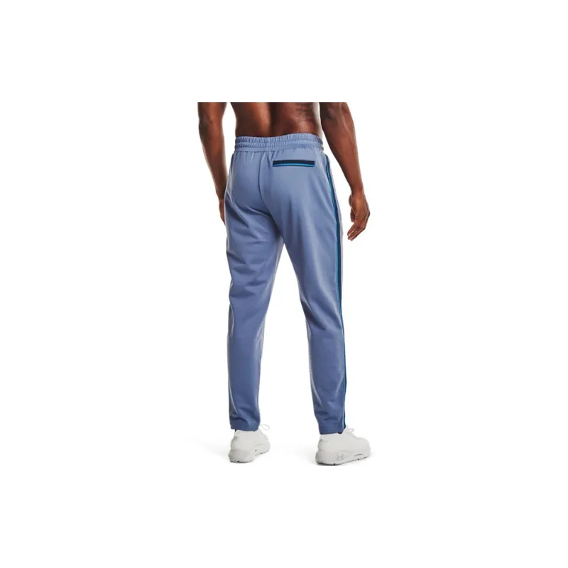 Under Armour Sweatpants Men's Blue-4