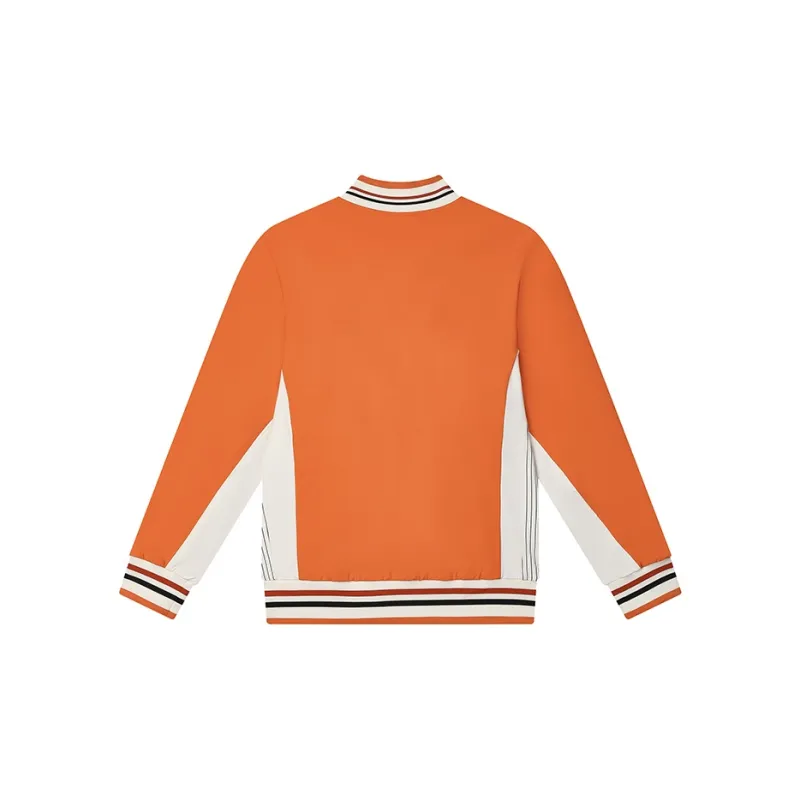 FILA Jacket Men's Classic Tulip Orange-1