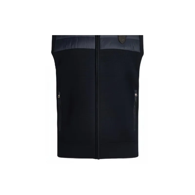 Polo Ralph Lauren Vests Men Blue Black-4