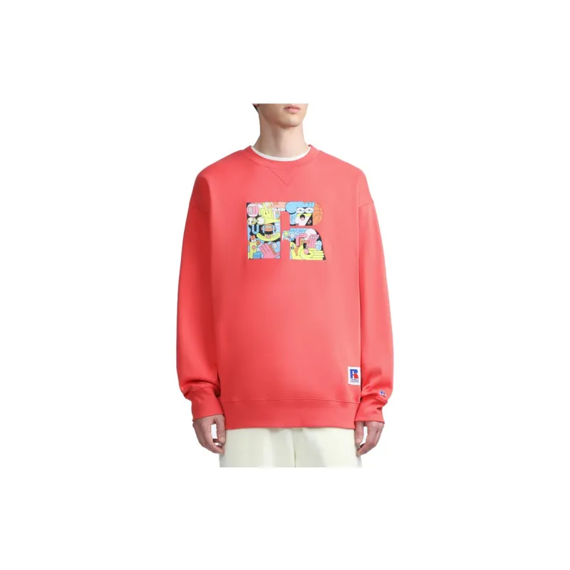 Sebastian X Russell Athletic Sweatshirts Unisex-12