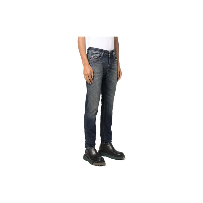 DIESEL Skinny cut Denim Jeans-3