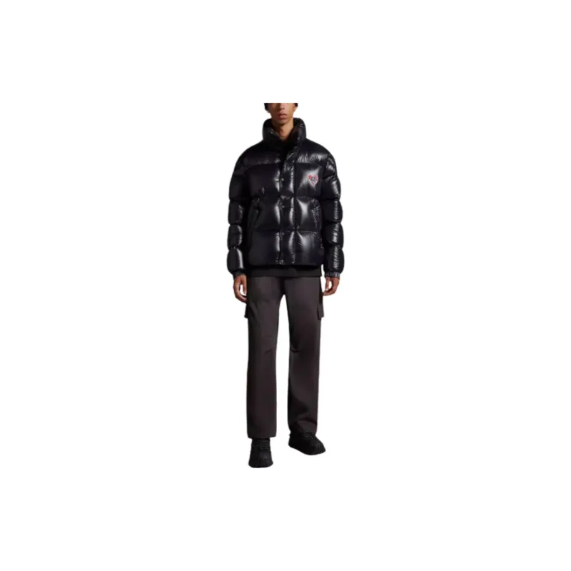 Moncler Misam Short Down Jacket-1