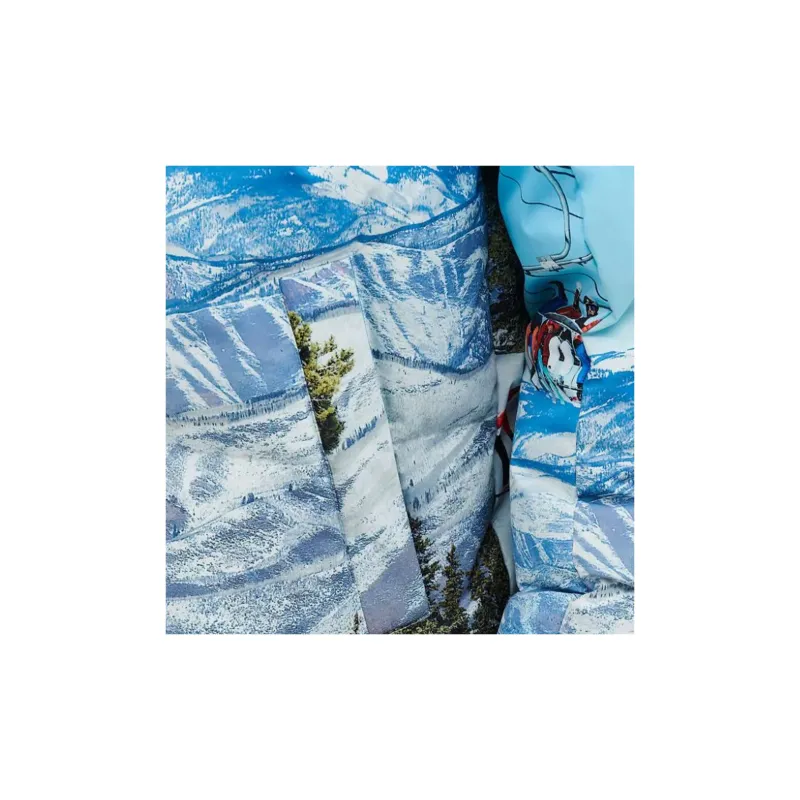 PERFECT MOMENT Jackets Coats Men's Sky Blue-5