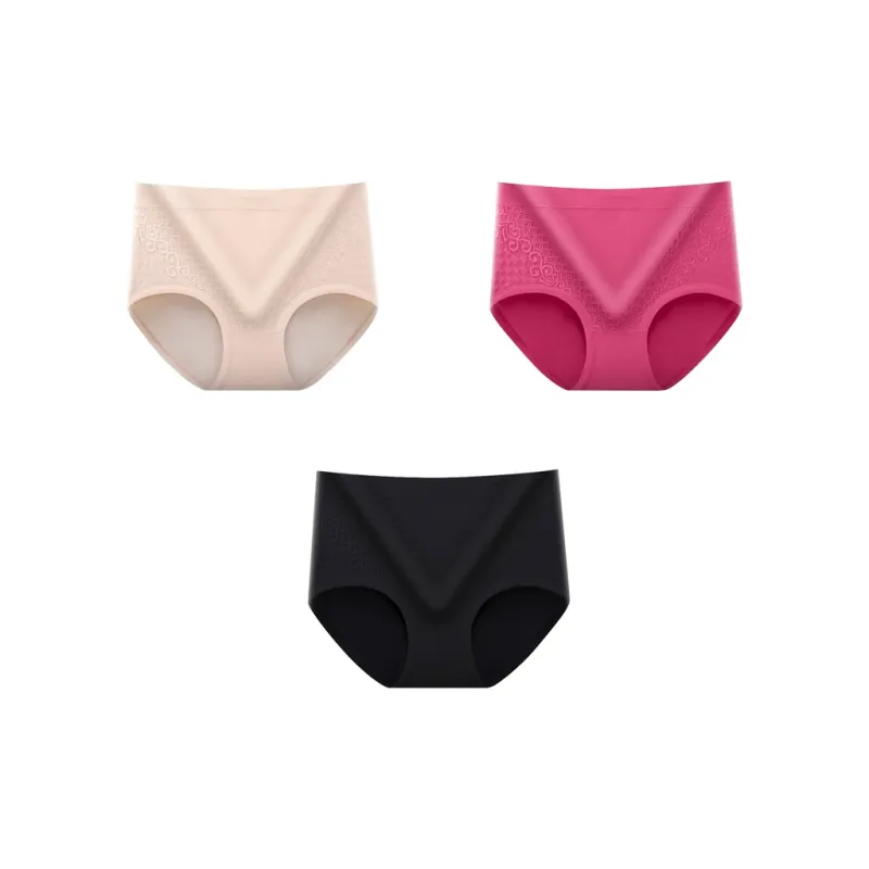 YUZHAOLIN Underpants Women's Combo Set-35