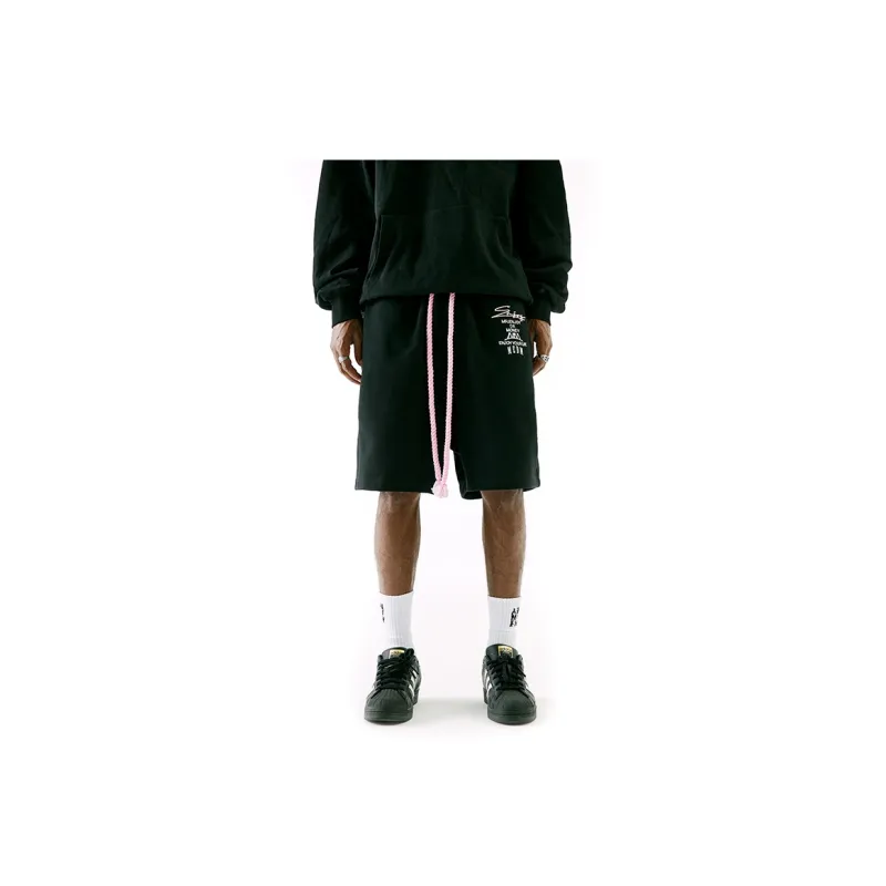 MR.ENJOYDA MONEY Casual Shorts Unisex-2