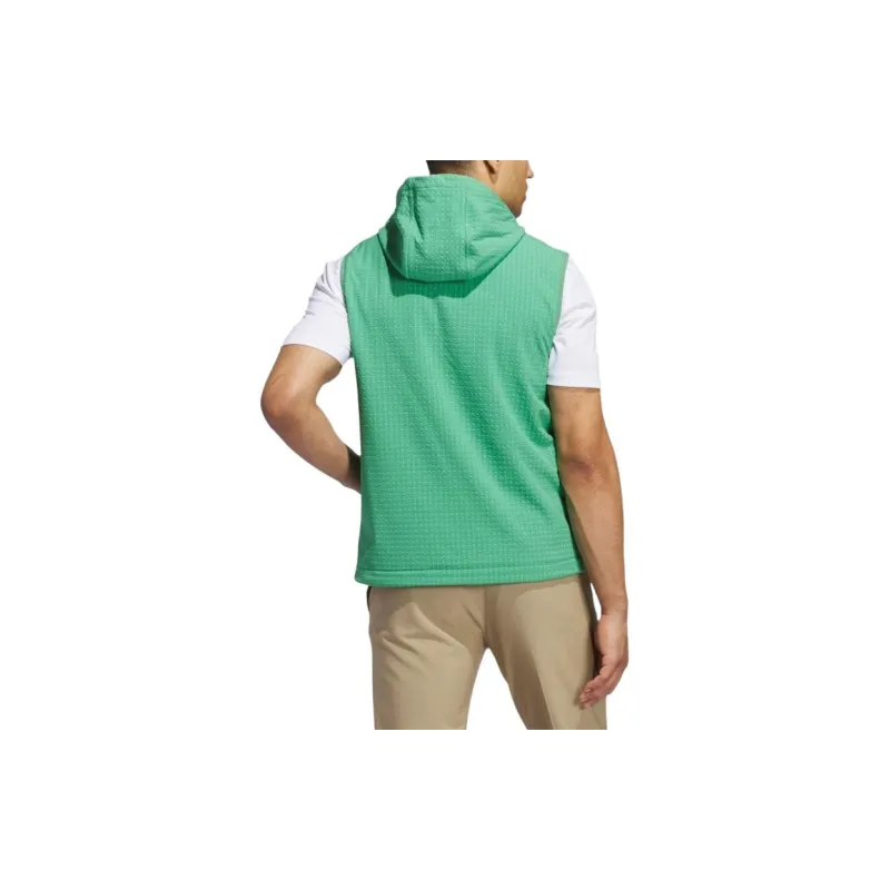 Adidas Tank Tops Men Green-2