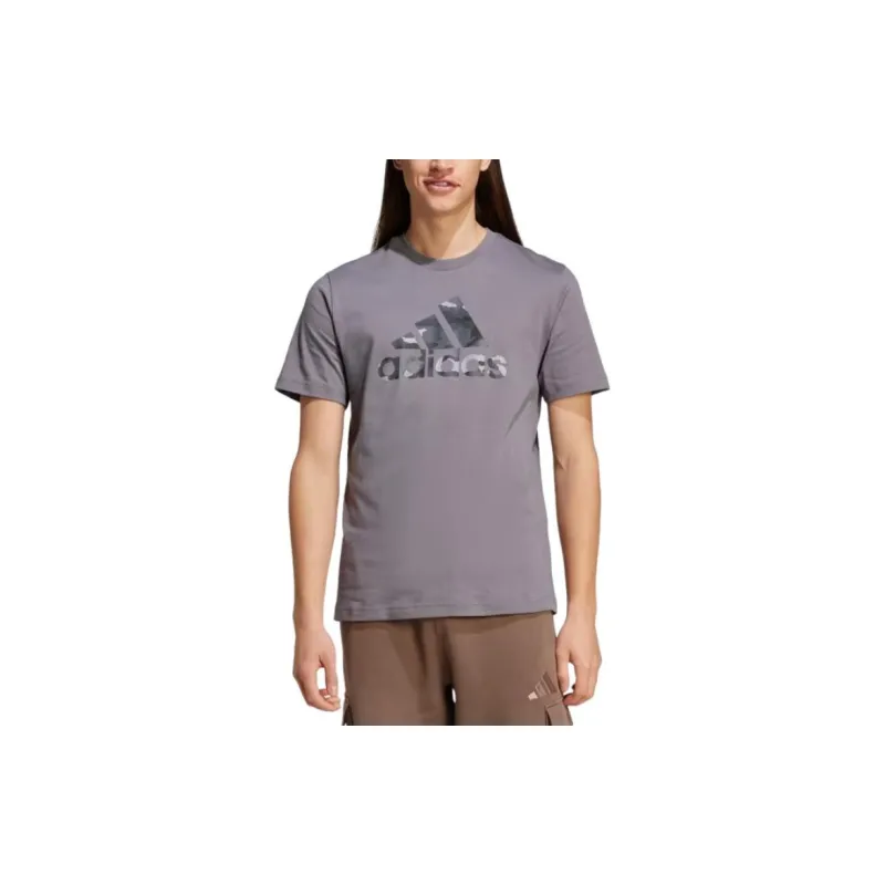 Adidas Camo Badge Of Sport Graphic Tee-1