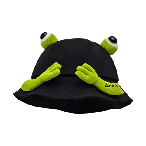 CARTELO Cotton Bucket Hats Unisex