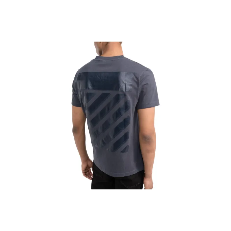 OFF WHITE Diag Tab T Shirt-3