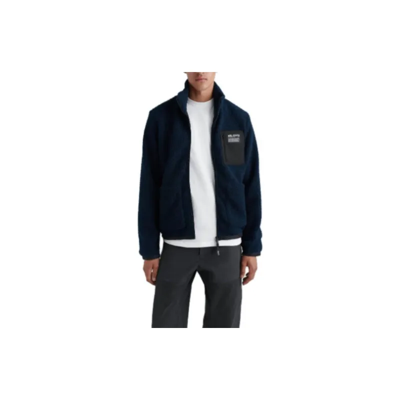 Axel Arigato Billy Fleece Jacket-2