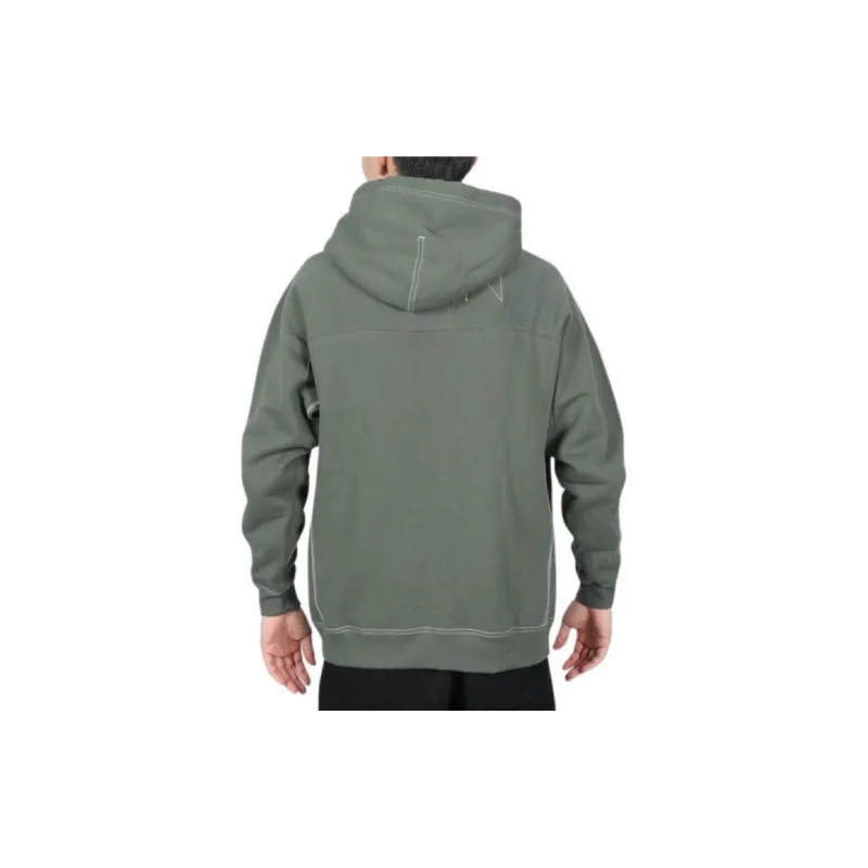 New Balance 1000 Sweatshirt Men's Green-3