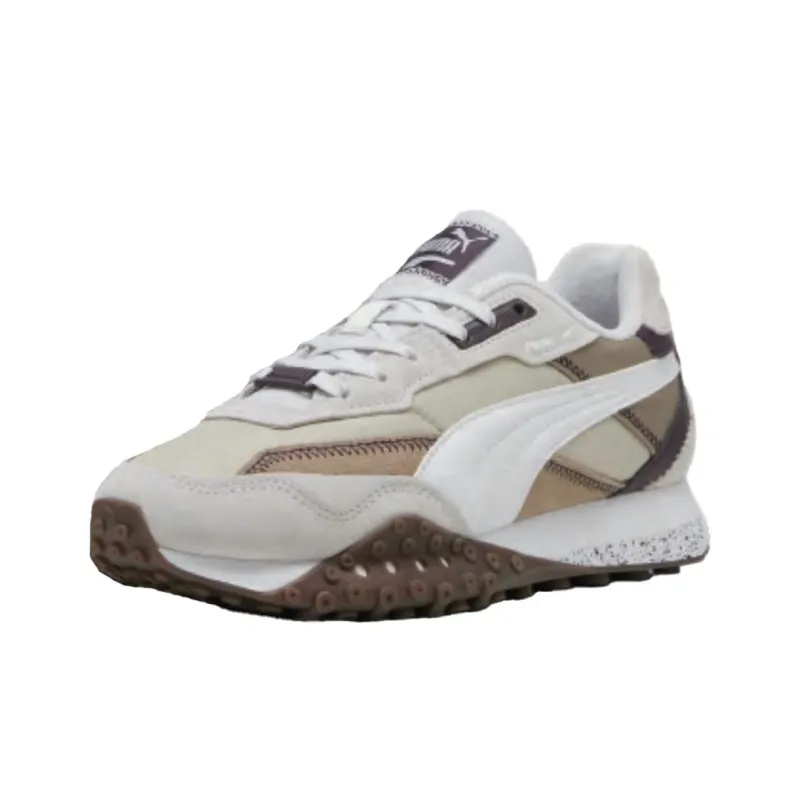 PUMA Blktop Rider 'Beige Brown Purple'-1
