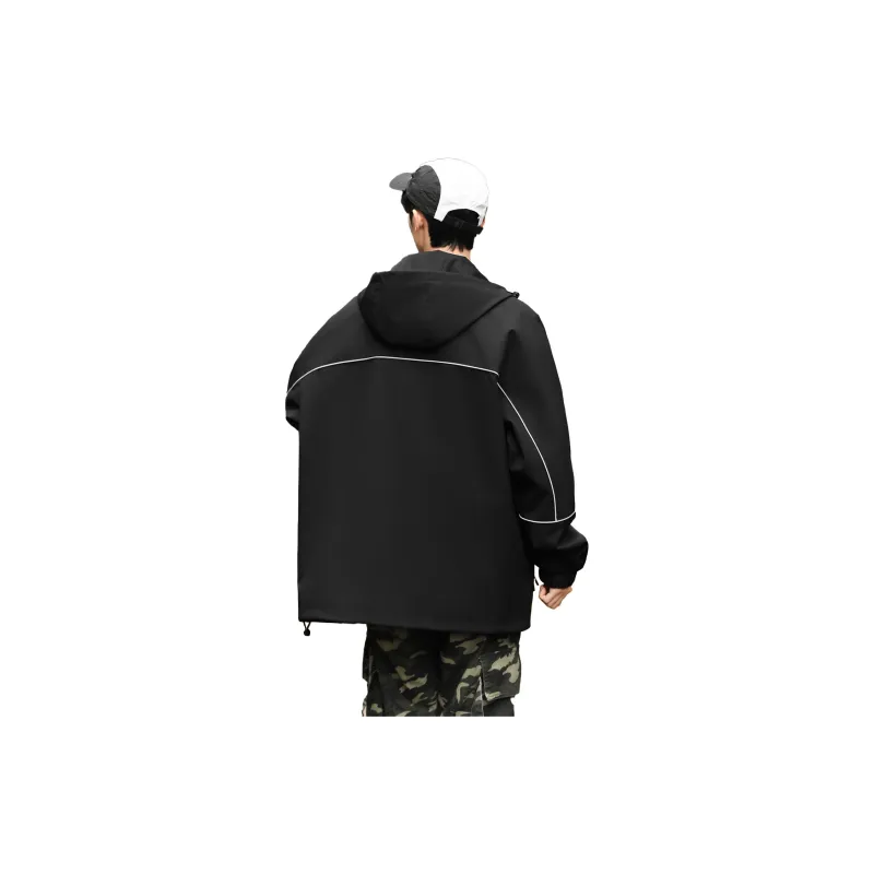 RUNNINWHEEL Jackets Coats Unisex Desert Yellow-5