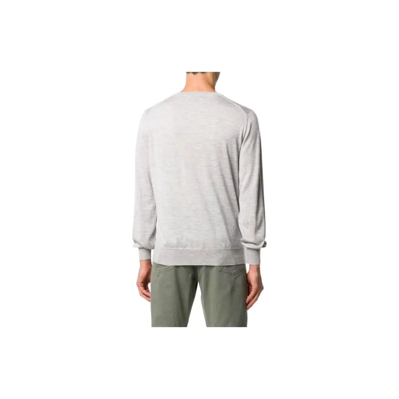 Brunello Cucinelli Crewneck Knitted Jumper-1