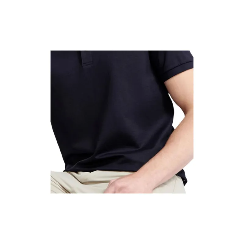 FILA MODERN HERITAGE Polo Shirt Men's Legend Blue-4
