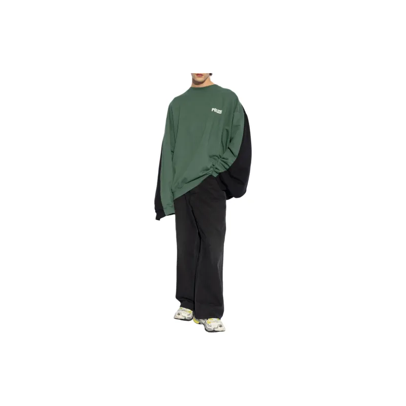 Vetements Polizei Sweatshirt-3