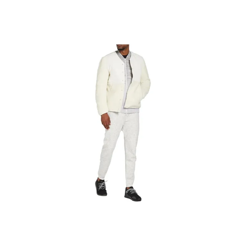 Wingsinc. X Adidas Jackets Men Beige-3