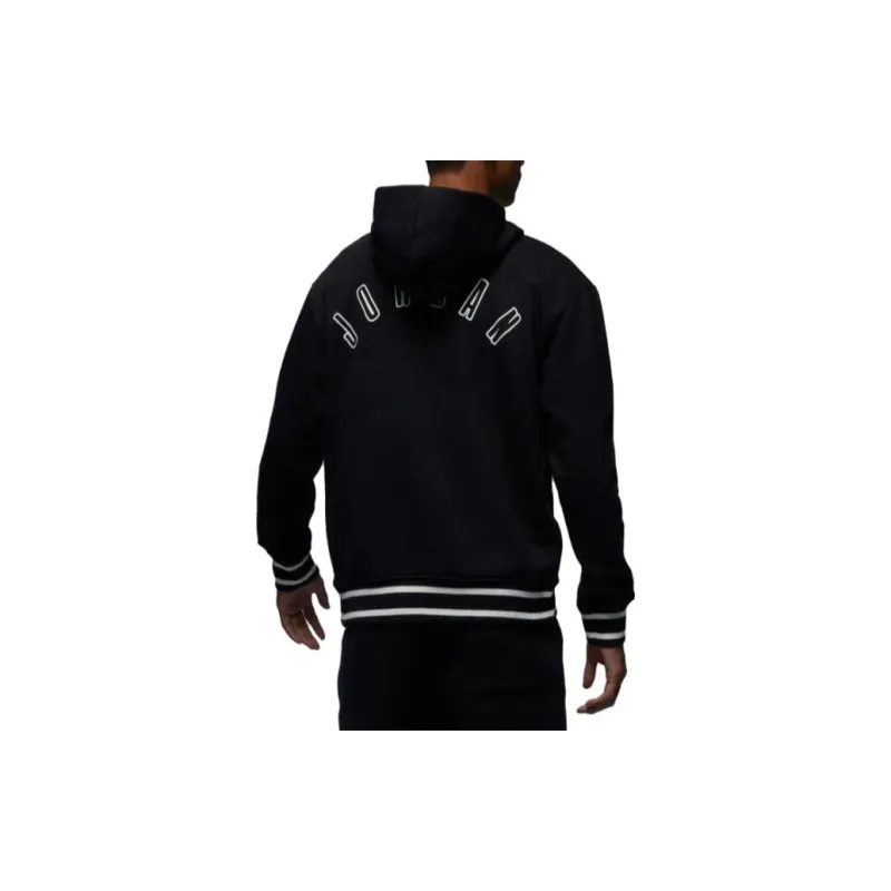 Jordan Flight MVP Sweatshirts Men Black-4