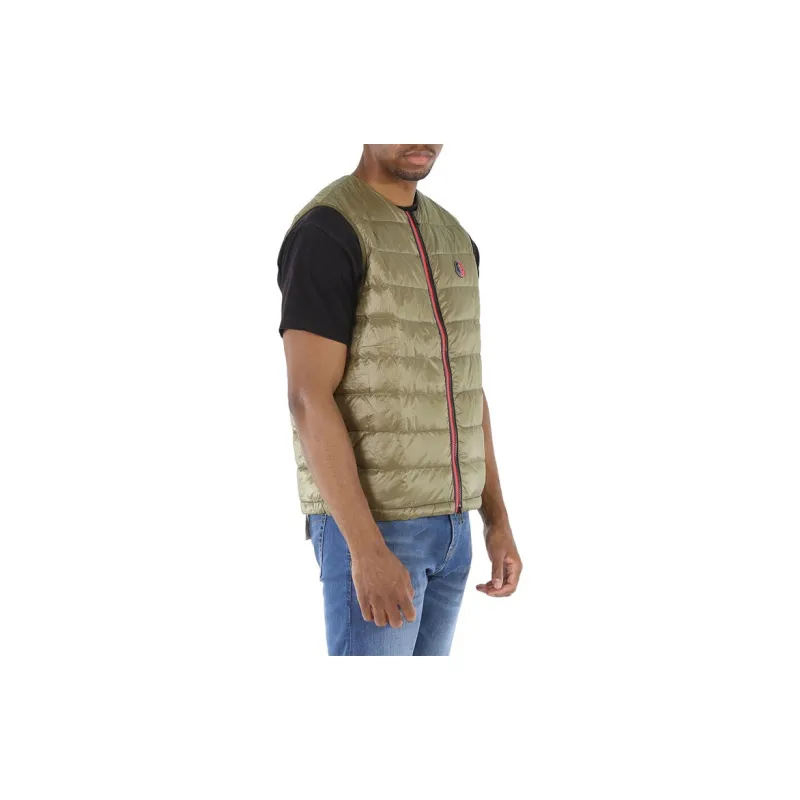 Moncler Vests Men Green-4