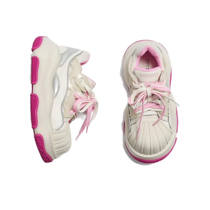 VINYVIOLA Low-Top Casual Shoes Women's-3