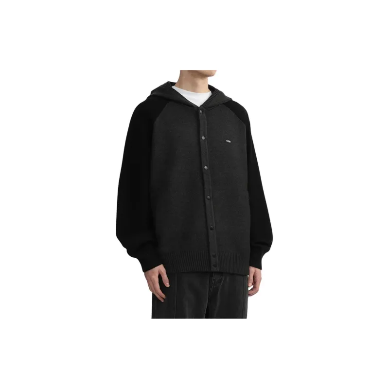 Izzue Logo appliqué Cardigan-3