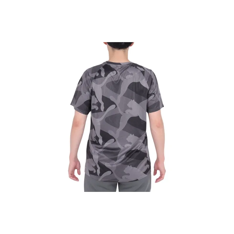 PUMA Fit Ultrabreathe T-Shirts Men Black-4
