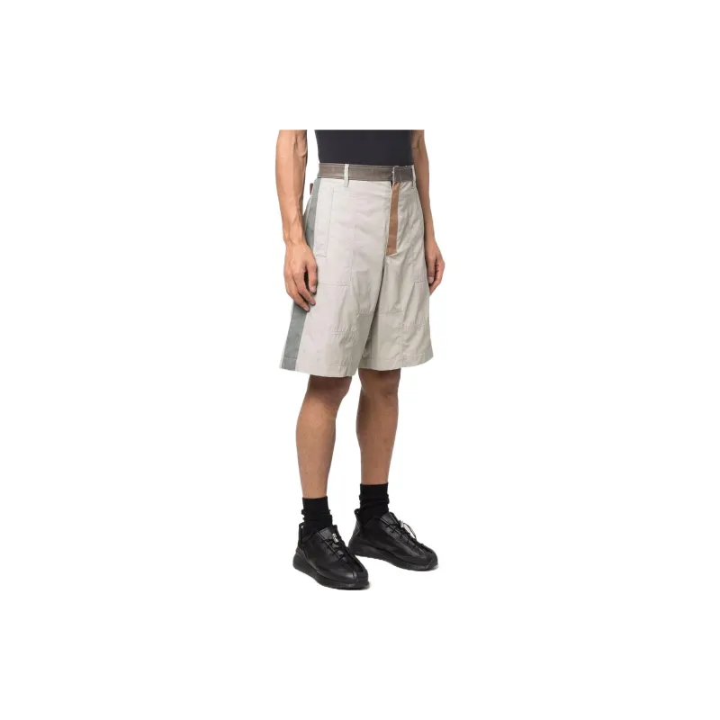 DIESEL Casual Pants Men Khaki-3