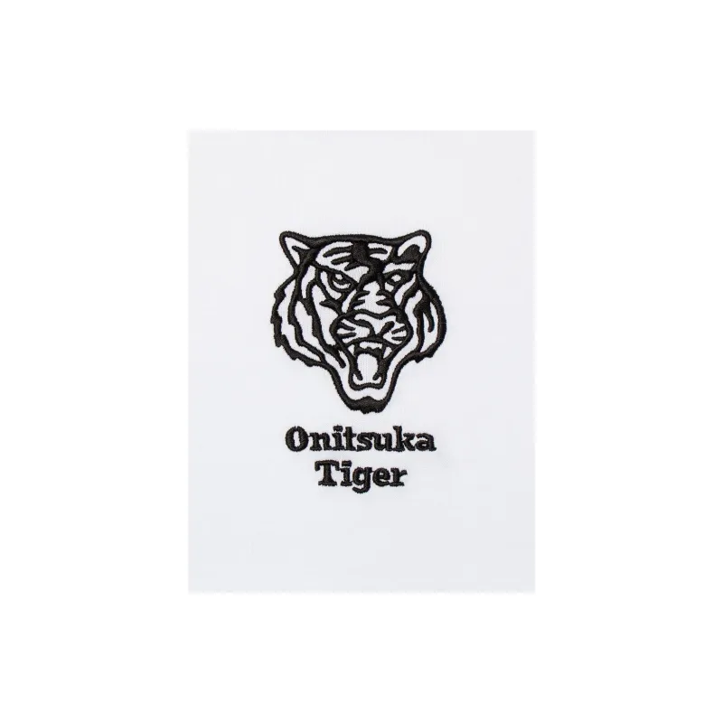 Onitsuka Tiger FW24 T Shirt Unisex White-5